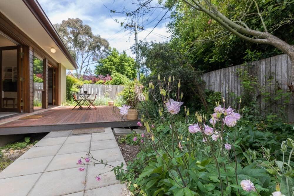 3 Bdrm 2 Bthrm House Close To Canberra Cbd & Anu Экстерьер фото